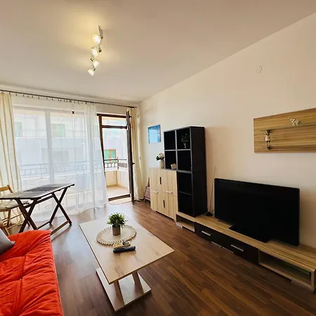 Aqua 14 Sea View شقة سفيتي فلاس