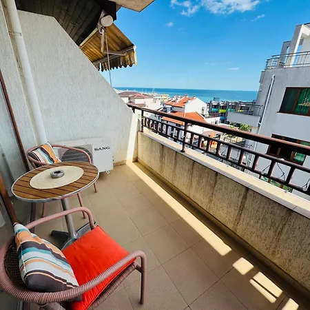شقة Aqua 14 Sea View *