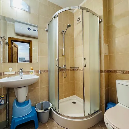 Aqua 14 Sea View شقة