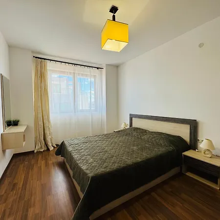 Aqua 14 Sea View سفيتي فلاس