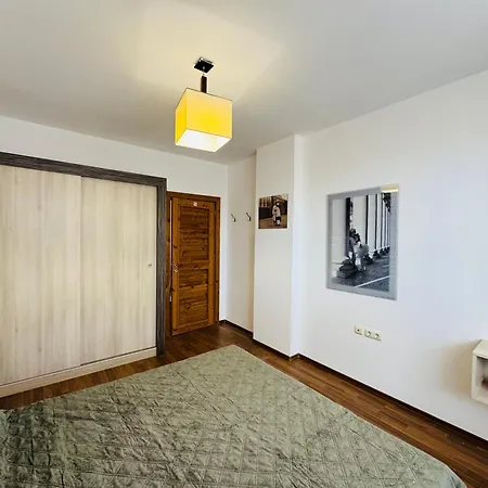 Aqua 14 Sea View شقة