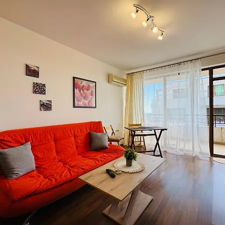 Aqua 14 Sea View * سفيتي فلاس